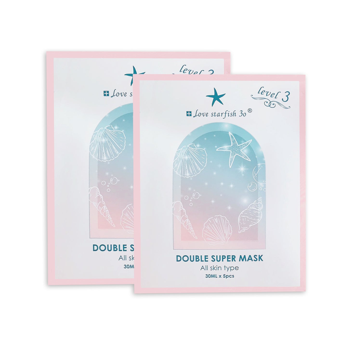 瑞士海星Double Super Mask